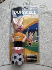 Vintage Duracell Kids Bunny