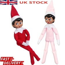 Christmas Gift 40CM Elf On The Shelf- Christmas Tradition Doll New Xmas Present