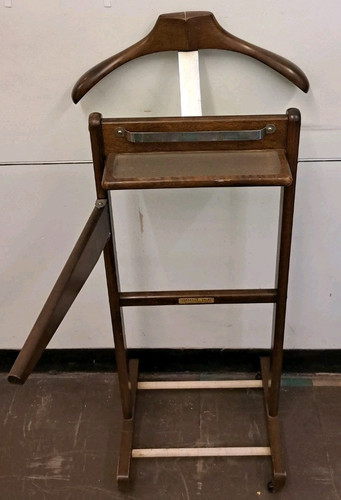Vintage valet stand - valet, suit