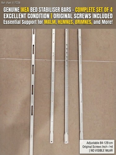 Genuine ikea bed frame - ikea,