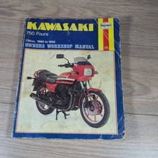 KAWASAKI KZ750 Z750 GPZ750