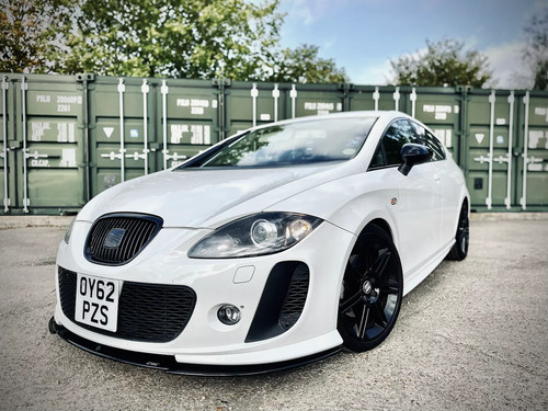 Trc seat leon mk2 - trc, k1