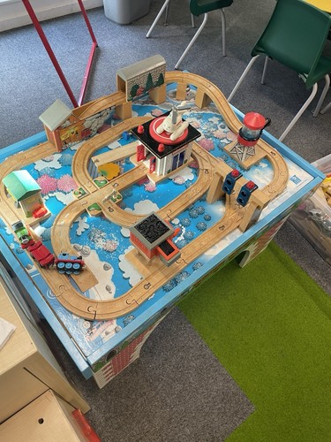 For brio wooden train track - for,