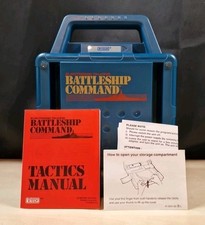 Vintage VTech Battleship
