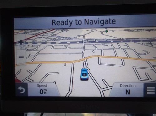Garmin nuvi 2597lmt vgc 2027 - nuvi,