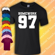 Homework 97 T-Shirt Daft Punk