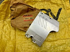 Suzuki GP100 GP100U GP125 GP125U Cover Engine Sprocket NOS Genuine 11361-39101