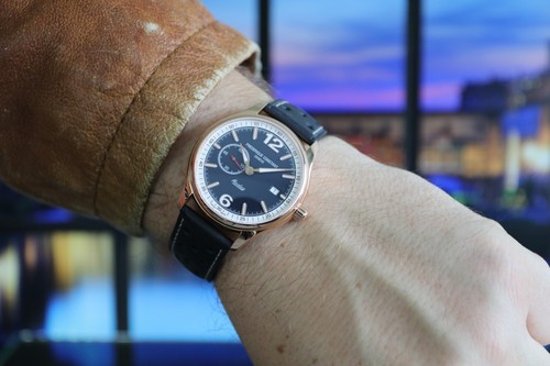 Rose gold plated frederique - gold,