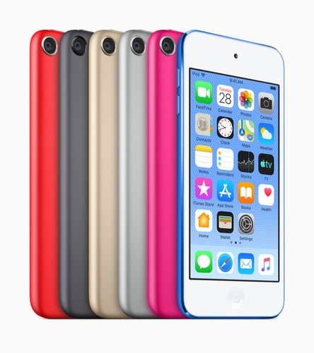 New sealed apple - new-sealed, touch