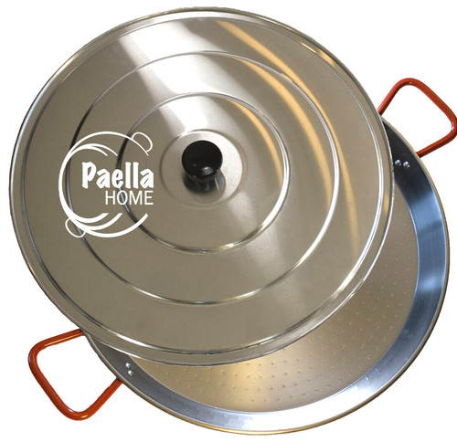 40cm paella pan set - pan,