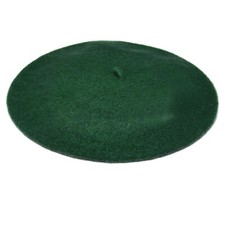 Van Der Linn Plain Beret