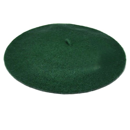 Van der linn plain beret - linn,