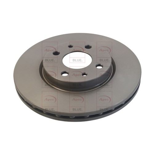 Brake discs vented for - 2x,