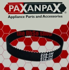 Drive Belt for PBS75A-GBS75A-GBS75AE Bosch Sander HTD 225-3M-12 SILVERCREST