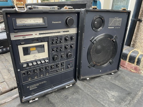 Panasonic 6400 a2 - rx-6400, rx-a2