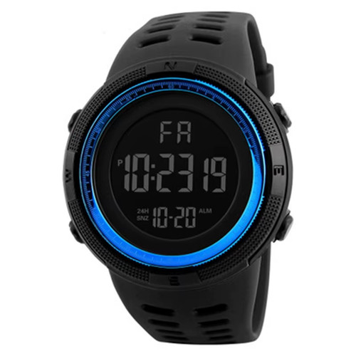 Electronic watch for - electronic, mens