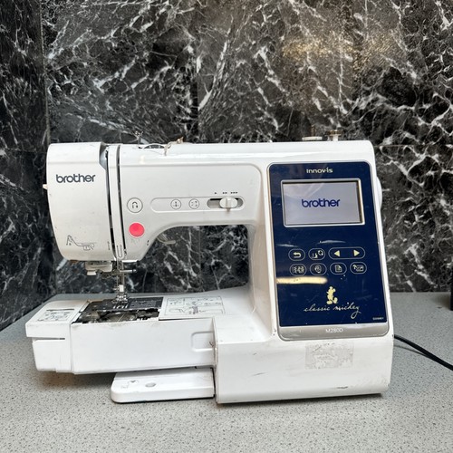 Brother innovis m280d sewing - m280d, (