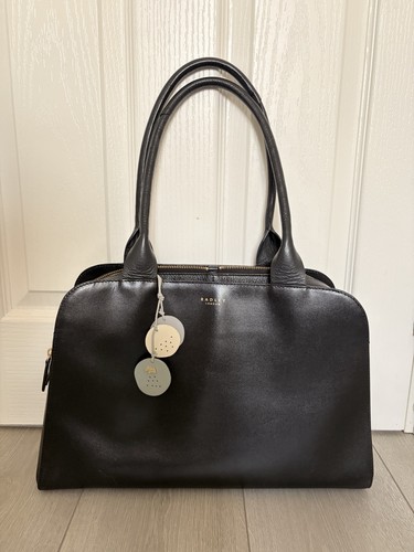 Large radley tote bag - radley, black