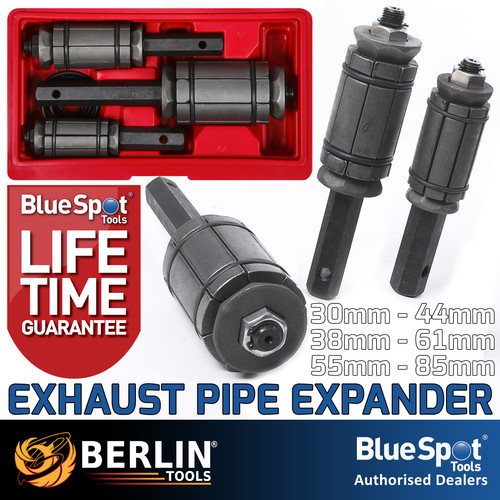 Exhaust pipe expanders 30mm - exhaust,
