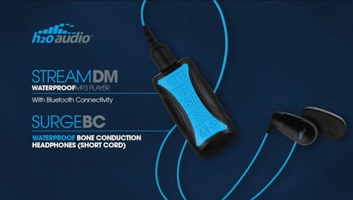 H2o audio streamdm - h2o,