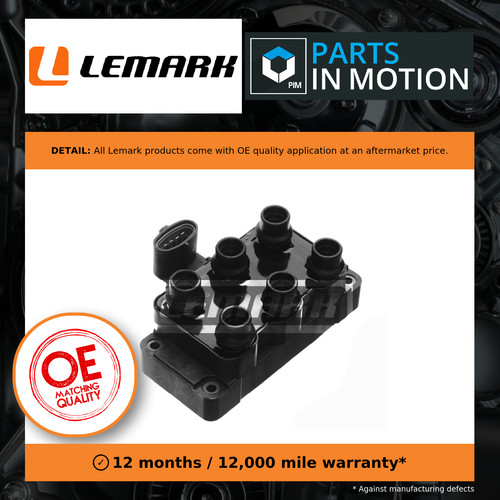 Ignition coil fits jaguar - ignition,
