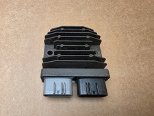 Yamaha MT09 MT-09 Voltage