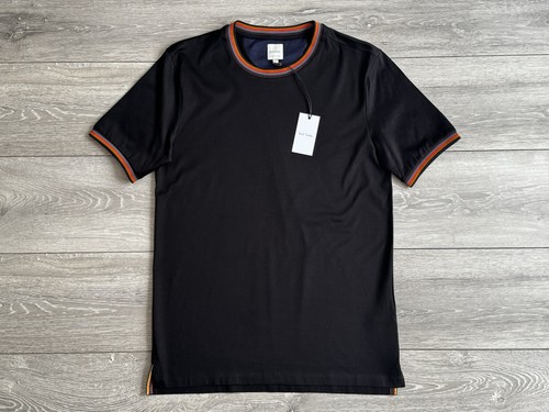 Paul smith black shirt - smith, t-shirt