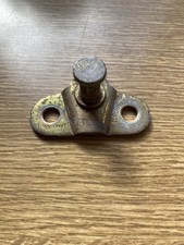 Mk2 Golf Tailgate Boot Lock