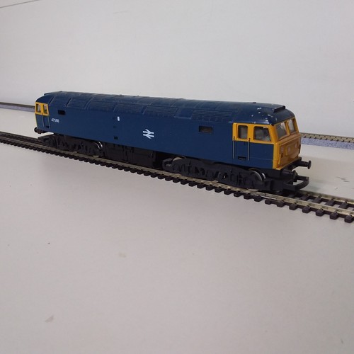 Hornby blue class - br, 47