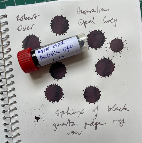 Robert oster australian opal - oster,