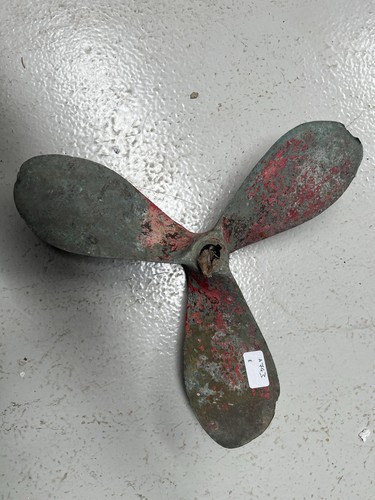 Vintage bronze blade - 3,