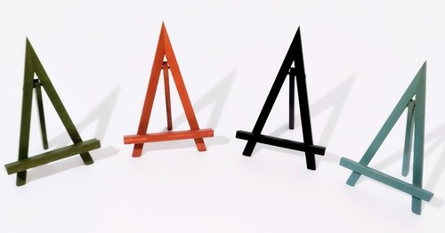 Mini table top display - , easel