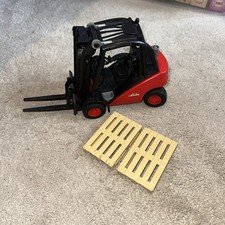 Bruder 1:16 Linde H30 Forklift