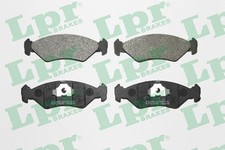 FRONT BRAKE PAD SET DISC BRAKE