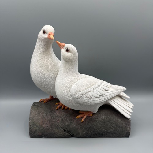 Vivid arts white doves - vivid,