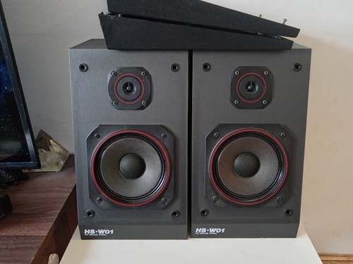 Hitachi w01 bookshelf - hs-w01,