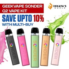GEEKVAPE SONDER Q2 VAPE KIT