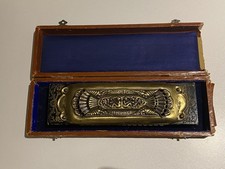 ANTIQUE HOHNER TRUMPET CALL