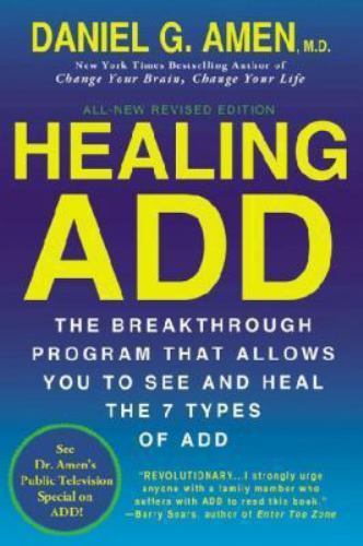 Healing add revised edition - add,