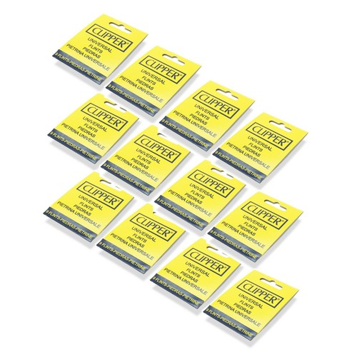 Clipper lighter - 12, x