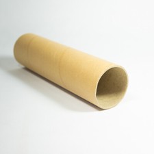 10 Cardboard Tube Cores 270mm