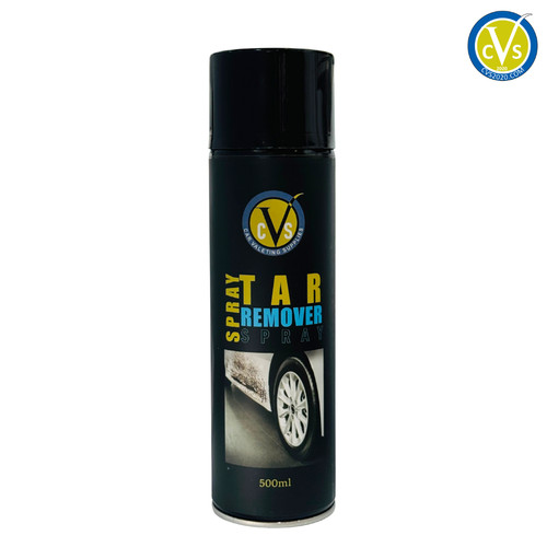 Cvs 500ml tar glue remover - tar,
