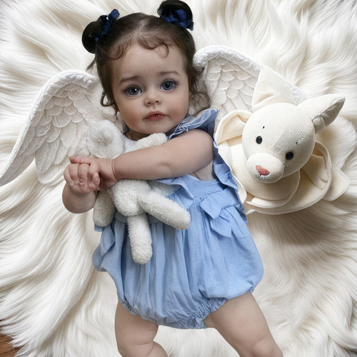 22inch reborn toddler doll - 22inch,