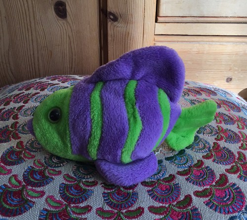 Vintage 1986 anna club plush - anna,