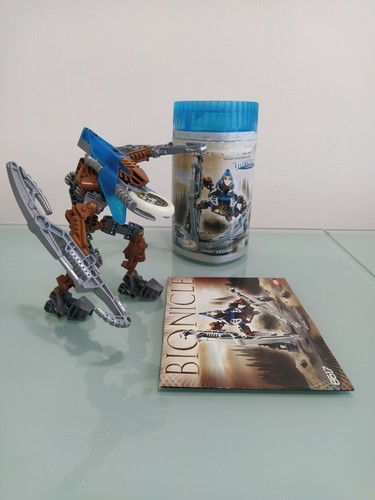 Lego bionicles 8617 vahki - bionicles,