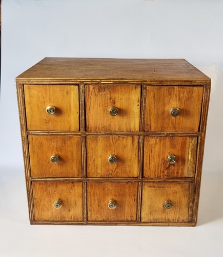 Vintage collectors cabinet - collectors,