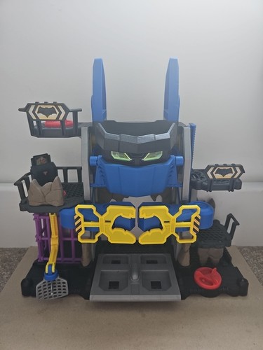 Imaginext batcave playset - batcave,
