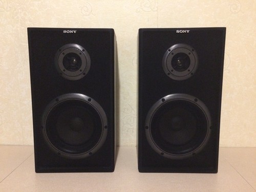 Sony a301 stereo fi - ss-a301, hi