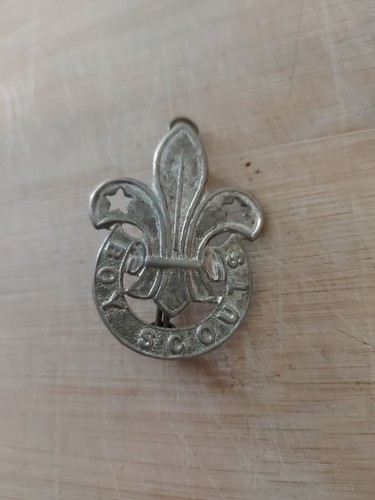 Scouting rover scout metal - scouting,