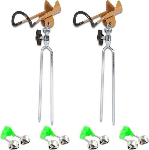 2pcs 360 adjustable fishing - 2pcs,